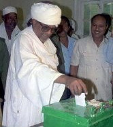 انتخابات در سودان؛ تاکتيک يا عقلانيت سياسى‌؟!